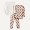 imageAmazon Essentials Disney Babies Toddlers and Girls Pajama Set Previously Spotted ZebraPooh Piglet