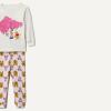 imageAmazon Essentials Disney Babies Toddlers and Girls Pajama Set Previously Spotted ZebraPooh Piglet