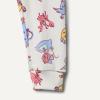 imageAmazon Essentials Disney Babies Toddlers and Girls Pajama Set Previously Spotted ZebraPrincess Friends