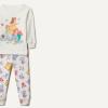 imageAmazon Essentials Disney Babies Toddlers and Girls Pajama Set Previously Spotted ZebraPrincess Friends