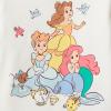 imageAmazon Essentials Disney Babies Toddlers and Girls Pajama Set Previously Spotted ZebraPrincess Friends