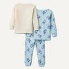 imageAmazon Essentials Disney Babies Toddlers and Girls Pajama Set Previously Spotted ZebraStitch Snooze