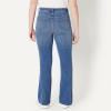 imageAmazon Essentials Girls High Stretch HighRise Flare JeansClassic Medium Wash