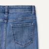 imageAmazon Essentials Girls High Stretch HighRise Flare JeansClassic Medium Wash