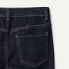 imageAmazon Essentials Girls High Stretch HighRise Flare JeansRinse