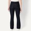 imageAmazon Essentials Girls High Stretch HighRise Flare JeansRinse