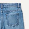 imageAmazon Essentials Girls Medium Stretch MidRise StraightFit JeansMedium Blue Vintage