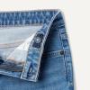 imageAmazon Essentials Girls Medium Stretch MidRise StraightFit JeansMedium Blue Vintage