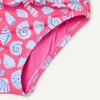 imageAmazon Essentials Girls Ruffle TwoPiece Bikini Swim SetHot Pink Shells