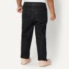 imageAmazon Essentials Girls Soft Stretch Denim JeggingBlack