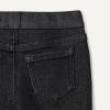 imageAmazon Essentials Girls Soft Stretch Denim JeggingBlack