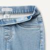 imageAmazon Essentials Girls Soft Stretch Denim JeggingStone Light Wash