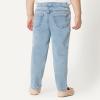 imageAmazon Essentials Girls Soft Stretch Denim JeggingStone Light Wash