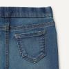 imageAmazon Essentials Girls Soft Stretch Denim JeggingStone Medium Wash