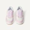imageAmazon Essentials Unisex Kids Low Top Lace Up Court Sneakers for Boys and GirlsLavender