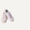 imageAmazon Essentials Unisex Kids Low Top Lace Up Court Sneakers for Boys and GirlsLavender