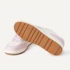 imageAmazon Essentials Unisex Kids Low Top Lace Up Court Sneakers for Boys and GirlsLavender