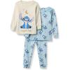 imageAmazon Essentials Disney Babies Toddlers and Girls Pajama Set Previously Spotted ZebraStitch Snooze
