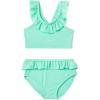 Bright Mint Green