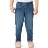 imageAmazon Essentials Girls Soft Stretch Denim JeggingStone Medium Wash