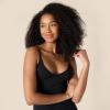 imageAmazon Essentials Womens Slim Fit Cotton Layering Slip DressBlackWhite