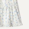imageAmazon Essentials x Sofia Grainge Mommy amp Me Cotton Sateen DressesIvory Blue Floral