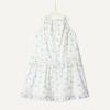 imageAmazon Essentials x Sofia Grainge Mommy amp Me Cotton Sateen DressesIvory Blue Floral