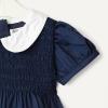imageAmazon Essentials x Sofia Grainge Mommy amp Me Cotton Sateen DressesNavy