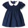 imageAmazon Essentials x Sofia Grainge Mommy amp Me Cotton Sateen DressesNavy