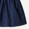 imageAmazon Essentials x Sofia Grainge Mommy amp Me Cotton Sateen DressesNavy