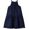 imageAmazon Essentials x Sofia Grainge Mommy amp Me Cotton Sateen DressesNavy