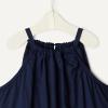 imageAmazon Essentials x Sofia Grainge Mommy amp Me Cotton Sateen DressesNavy