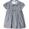 imageAmazon Essentials x Sofia Grainge Mommy amp Me Cotton Sateen DressesNavy Gingham