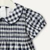 imageAmazon Essentials x Sofia Grainge Mommy amp Me Cotton Sateen DressesNavy Gingham
