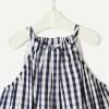 imageAmazon Essentials x Sofia Grainge Mommy amp Me Cotton Sateen DressesNavy Gingham