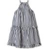 imageAmazon Essentials x Sofia Grainge Mommy amp Me Cotton Sateen DressesNavy Gingham