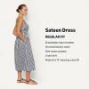 imageAmazon Essentials x Sofia Grainge Mommy amp Me Cotton Sateen DressesNavy Gingham