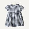 imageAmazon Essentials x Sofia Grainge Mommy amp Me Cotton Sateen DressesNavy Gingham