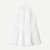 imageAmazon Essentials x Sofia Grainge Mommy amp Me Cotton Sateen DressesWhite