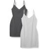 Charcoal Grey/Light Grey Heather