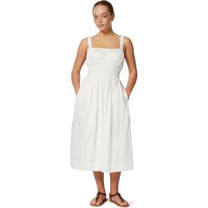 imageAmazon Essentials x Sofia Grainge Mommy amp Me Cotton Sateen DressesWhite