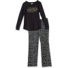 imageAmazon Essentials Disney  Marvel  Star Wars Womens Flannel Pajama Sleep Sets2piece Star Wars Logo