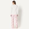 imageAmazon Essentials Disney  Marvel  Star Wars Womens Flannel Pajama Sleep SetsPrincess Dreams