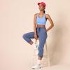 imageAmazon Essentials Womens Active Performance Stretch Woven MidRise Crop Jogger Pant with Elastic Waist Drawstring Side Pockets