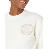 imageAmazon Essentials Womens Cropped Drop Shoulder Long Sleeve Sweatshirt Available in Plus SizeEggshell White