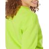 imageAmazon Essentials Womens Cropped Drop Shoulder Long Sleeve Sweatshirt Available in Plus SizeLime Green