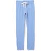 imageAmazon Essentials Womens Drawstring Pajama Jogger Lounge Pants Lightweight Terry Plus SizeBlue