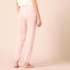 imageAmazon Essentials Womens Drawstring Pajama Jogger Lounge Pants Lightweight Terry Plus SizeBlush