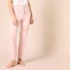 imageAmazon Essentials Womens Drawstring Pajama Jogger Lounge Pants Lightweight Terry Plus SizeBlush