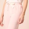 imageAmazon Essentials Womens Drawstring Pajama Jogger Lounge Pants Lightweight Terry Plus SizeBlush